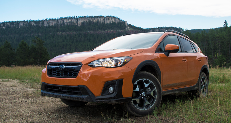Illustration for article titled The 2018 Subaru Crosstrek Is Almost The Ultimate SUV